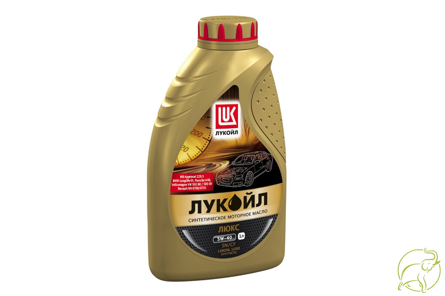 Масло лукойл 5 w 40